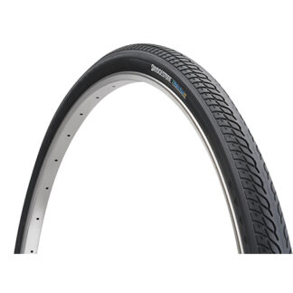 ブリジストン(BRIDGESTONE)自転車 E-マイティロード タイヤ・チューブ2本巻きセット WO24×1-1/2 (40-540) P7243 EMR24BLB F273600