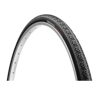 ブリジストン(BRIDGESTONE) ロングレッド タイヤ・チューブ2本巻きセット WO24×1ー3/8 (37-540) P7310 LR24BLB F273830